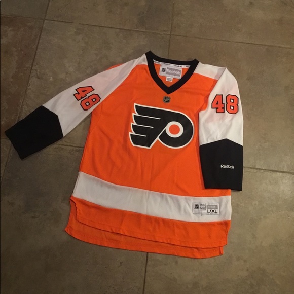 flyers briere jersey
